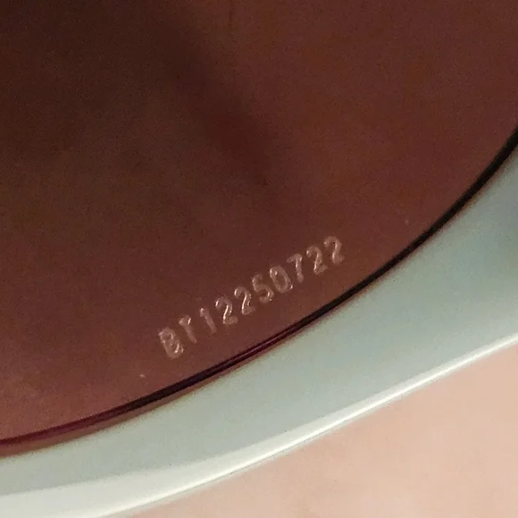 Tiffany & Co. "Return to Love" Sunglasses 56/18-140 Dark Havana 1 (With Case) - Picture 7 of 15